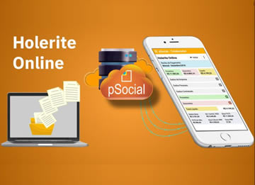 Como as empresas estão se inovando com o holerite online.